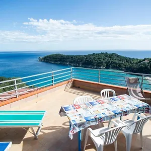  Villa La Terrazza Sul Mare
