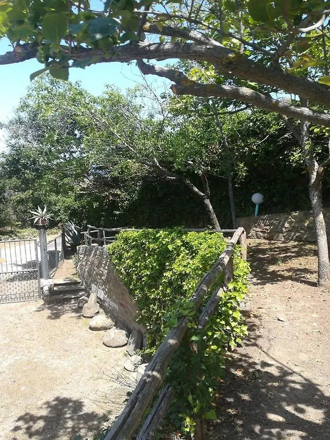 Agriturismo Fontevecchia Villa Vetulonia 0*,