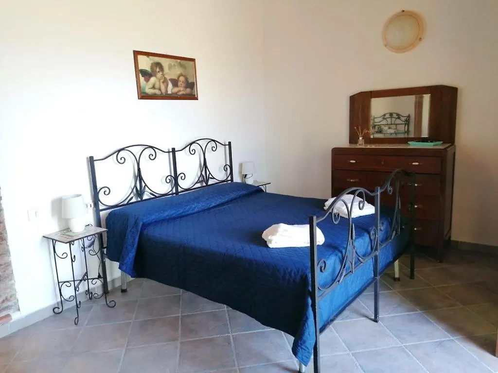 Agriturismo Fontevecchia Villa Vetulonia Italy