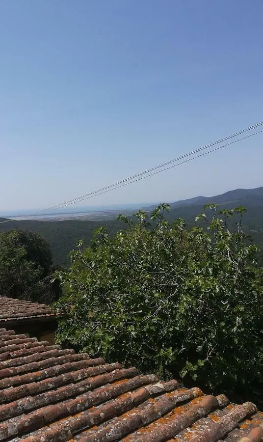 Agriturismo Fontevecchia Villa Vetulonia 0*,  Italy