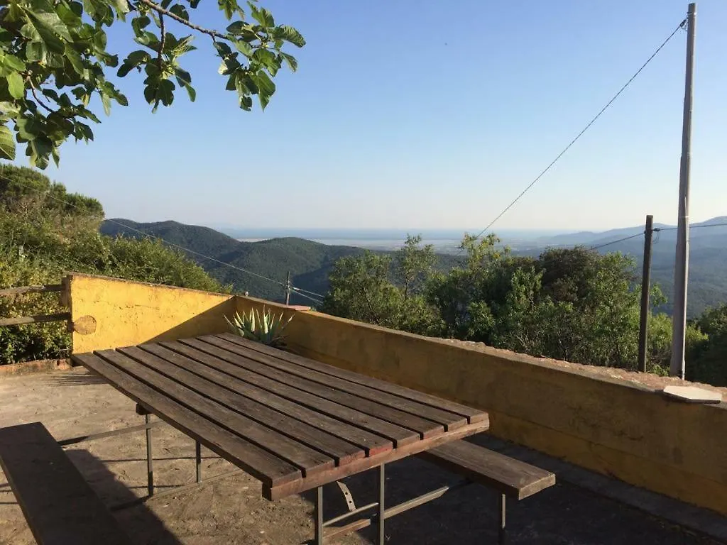 Agriturismo Fontevecchia Villa Vetulonia 0*,  Italy